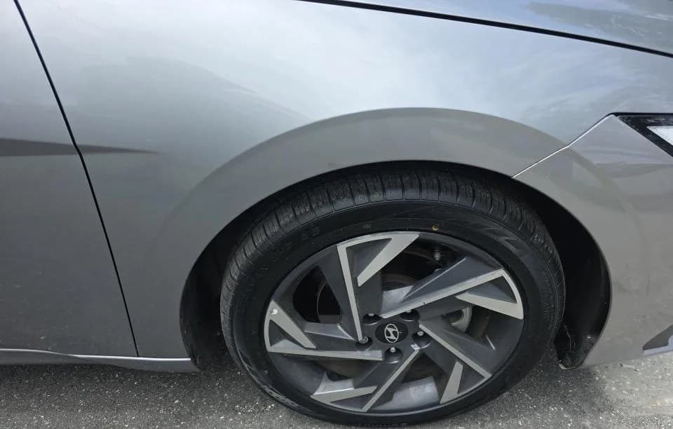 2025 HYUNDAI ELANTRA SEL Sport 6