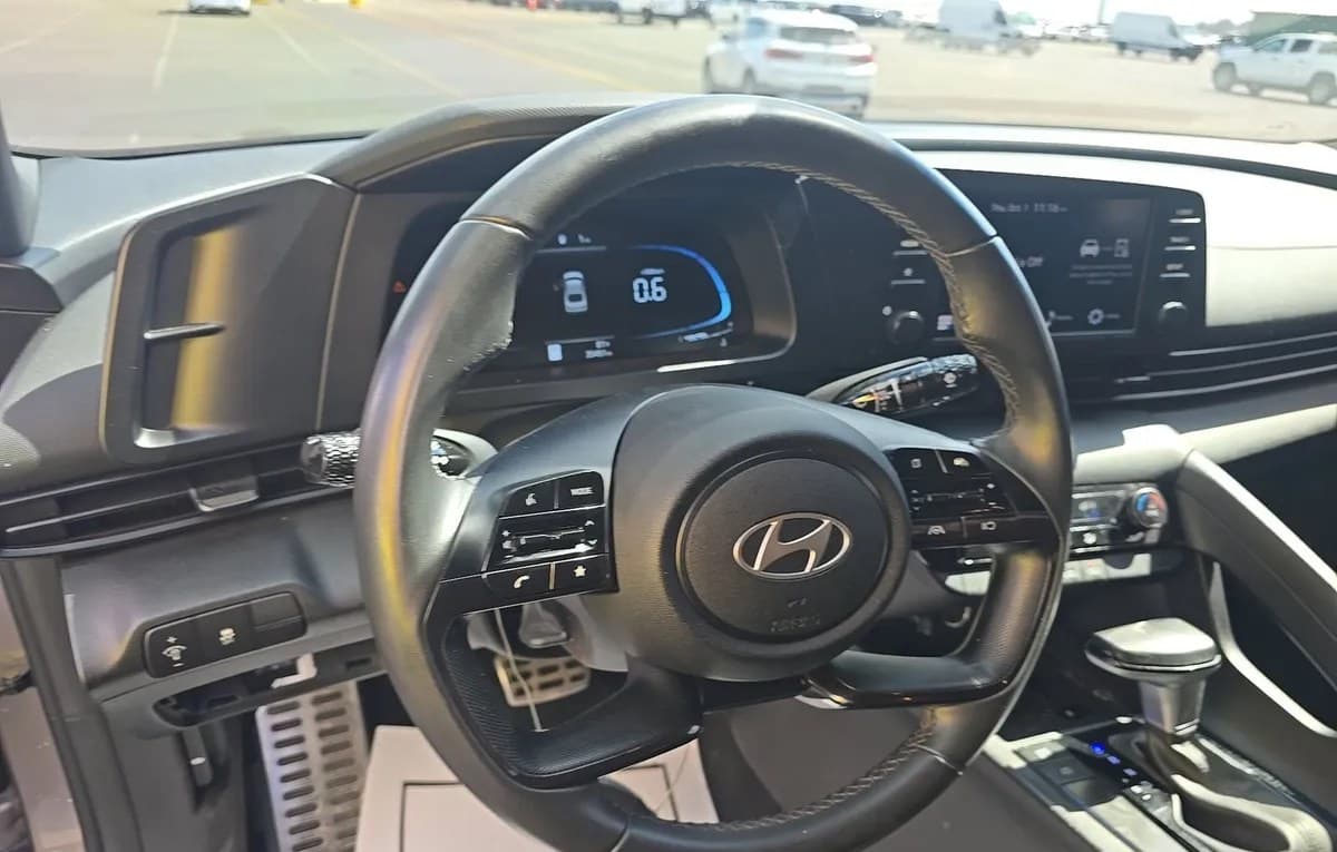 2025 HYUNDAI ELANTRA SEL Sport 7
