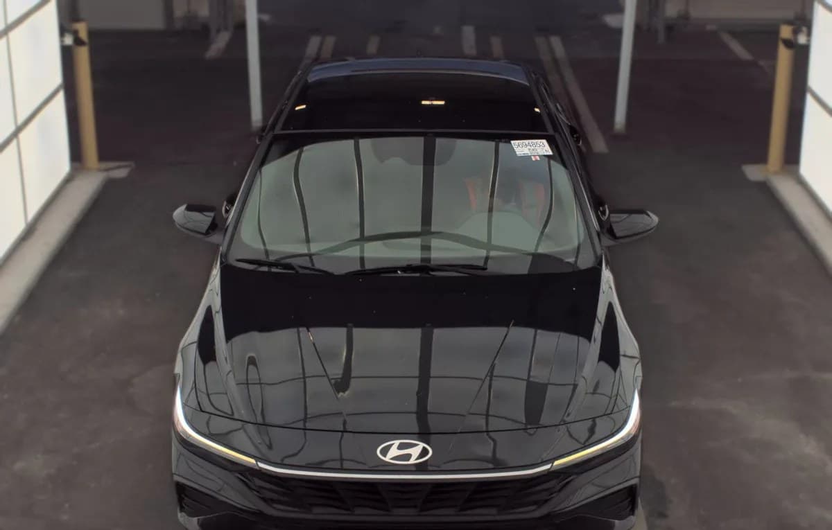 2024 HYUNDAI ELANTRA SEL 3