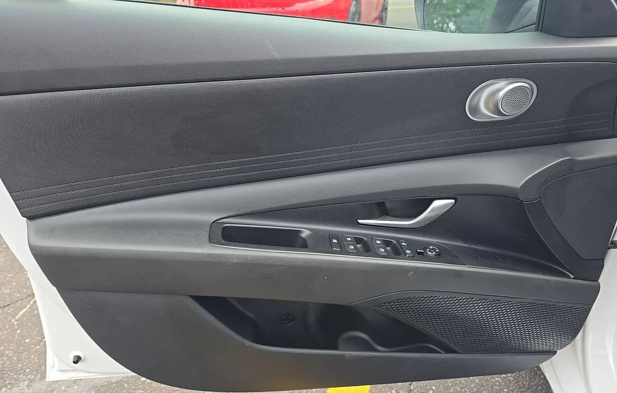2025 HYUNDAI ELANTRA HYBRID Blue 6