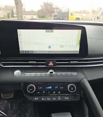2023 HYUNDAI ELANTRA HYBRID Limited 7