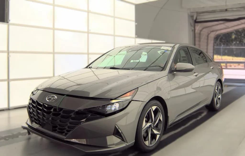 2023 HYUNDAI ELANTRA LIMITED