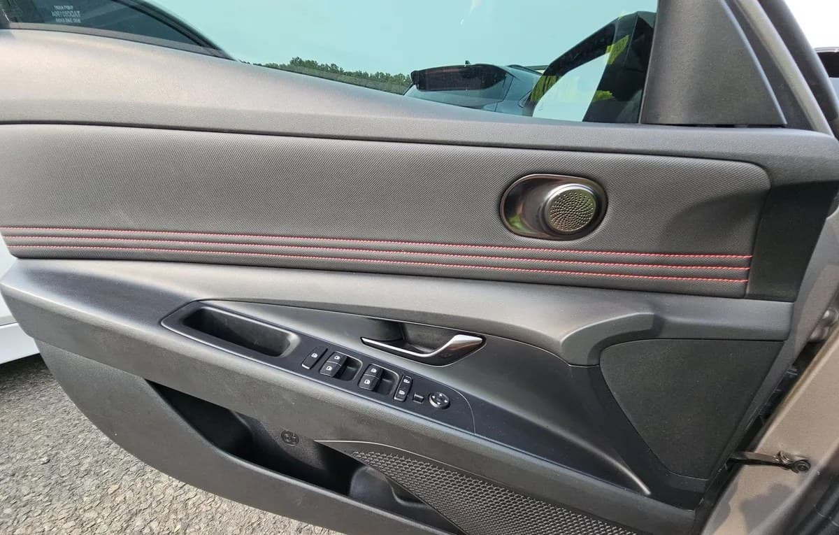 2023 HYUNDAI ELANTRA N Line 6