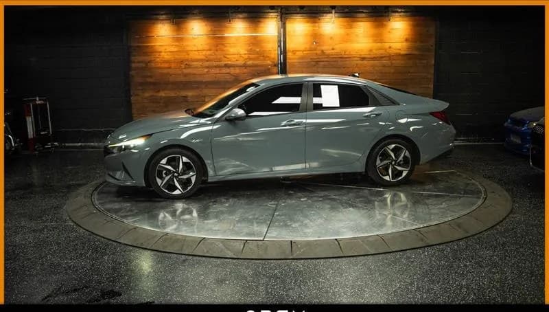 2023 HYUNDAI ELANTRA SEL 2