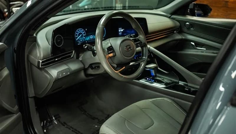 2023 HYUNDAI ELANTRA SEL 5