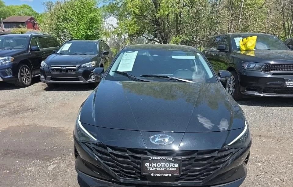 2023 HYUNDAI ELANTRA SEL 3