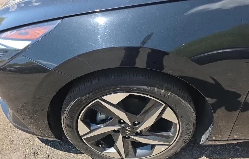2023 HYUNDAI ELANTRA SEL 5