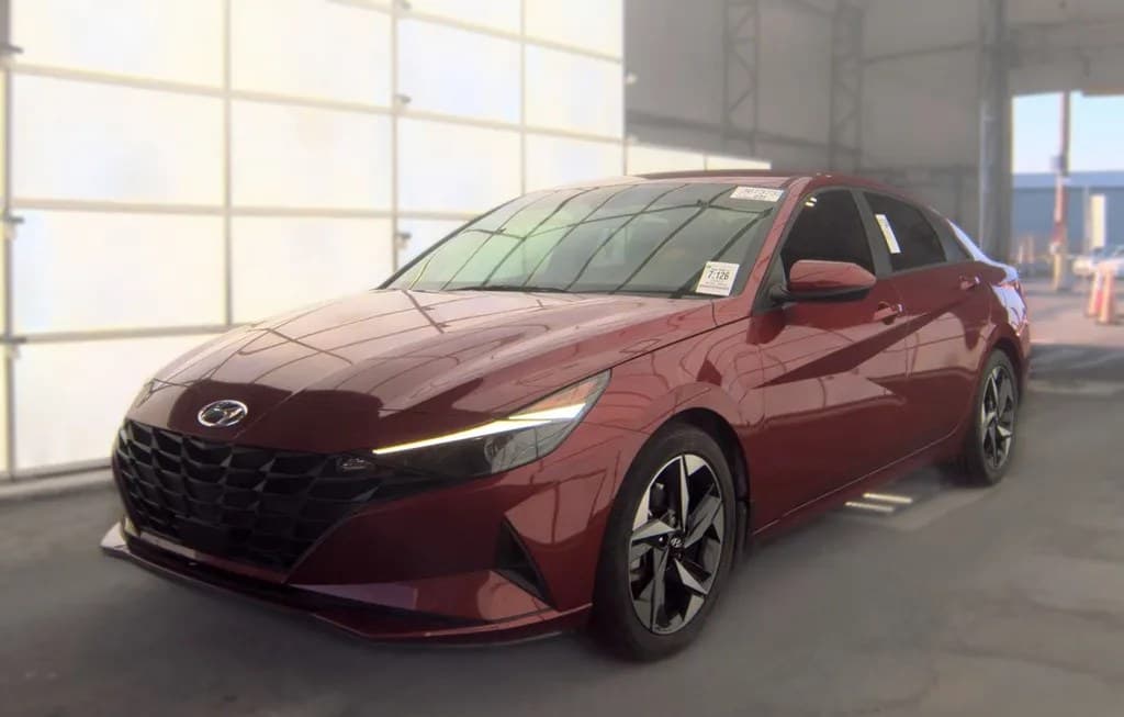 2023 HYUNDAI ELANTRA SEL