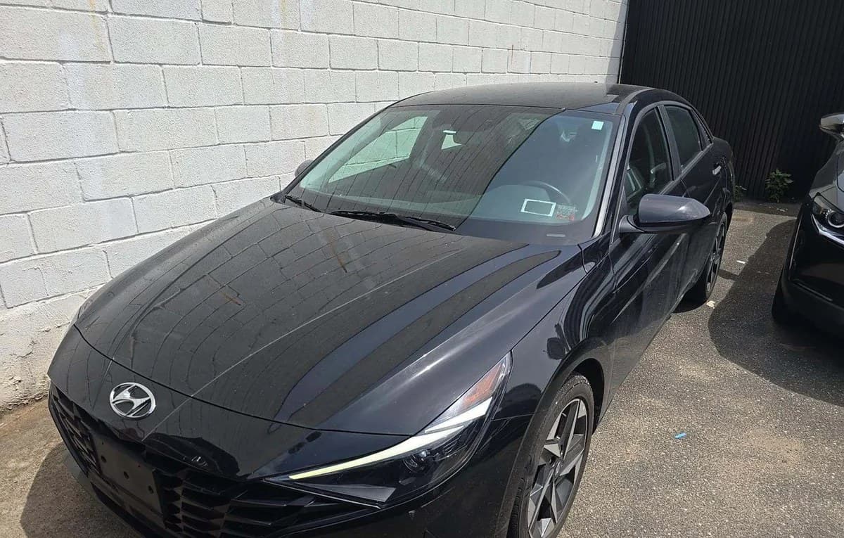 2023 HYUNDAI ELANTRA SEL 2