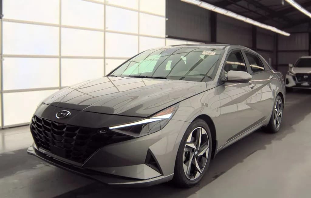 2023 HYUNDAI ELANTRA SEL 1