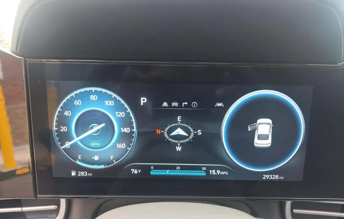 2025 HYUNDAI ELANTRA SEL Convenience 6