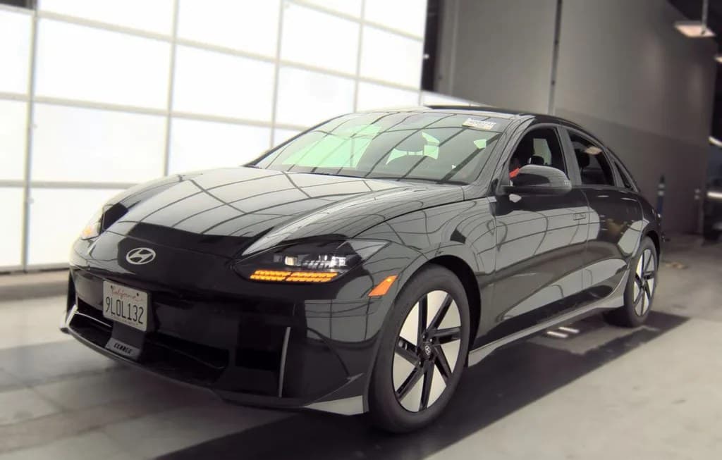2024 HYUNDAI IONIQ 6 SE