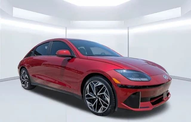 2025 HYUNDAI IONIQ 6 SEL
