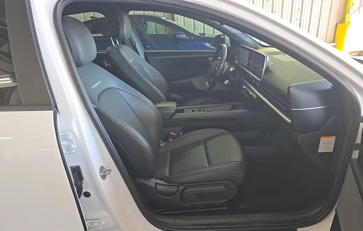 2023 HYUNDAI IONIQ 6 SEL 5