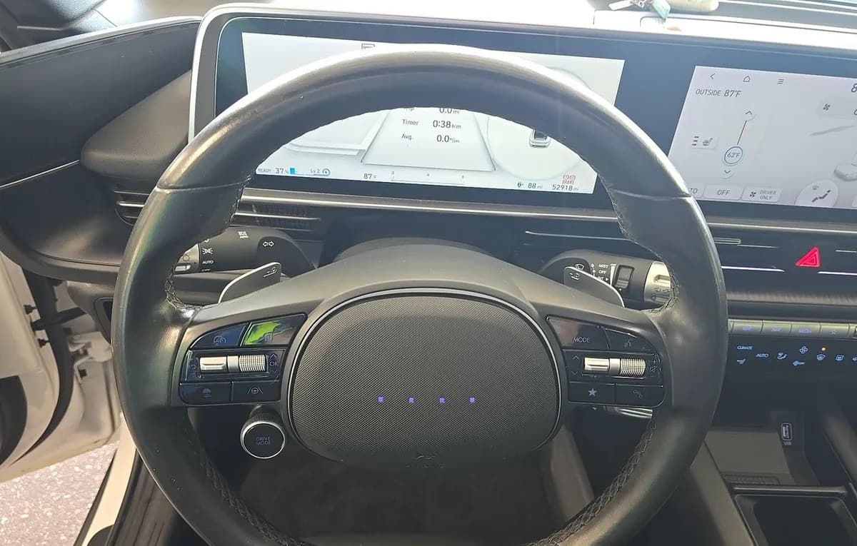 2023 HYUNDAI IONIQ 6 SEL 7