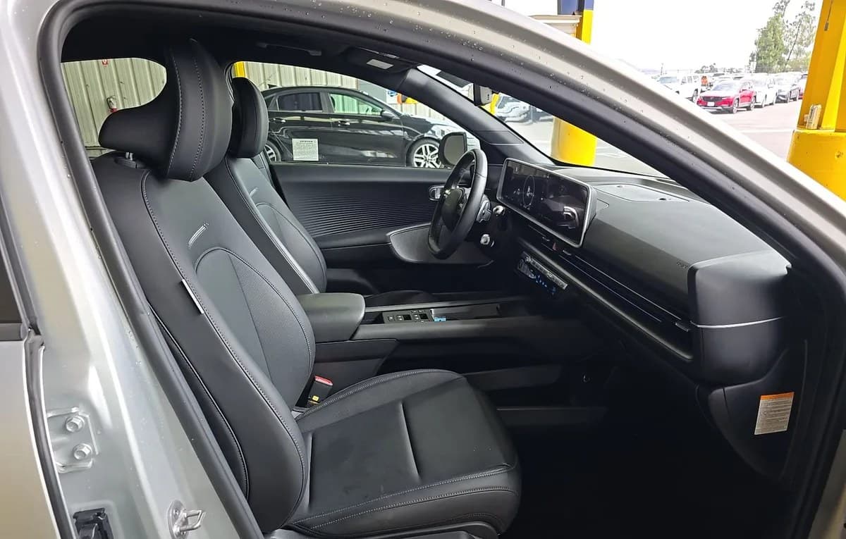 2023 HYUNDAI IONIQ 6 SEL 5