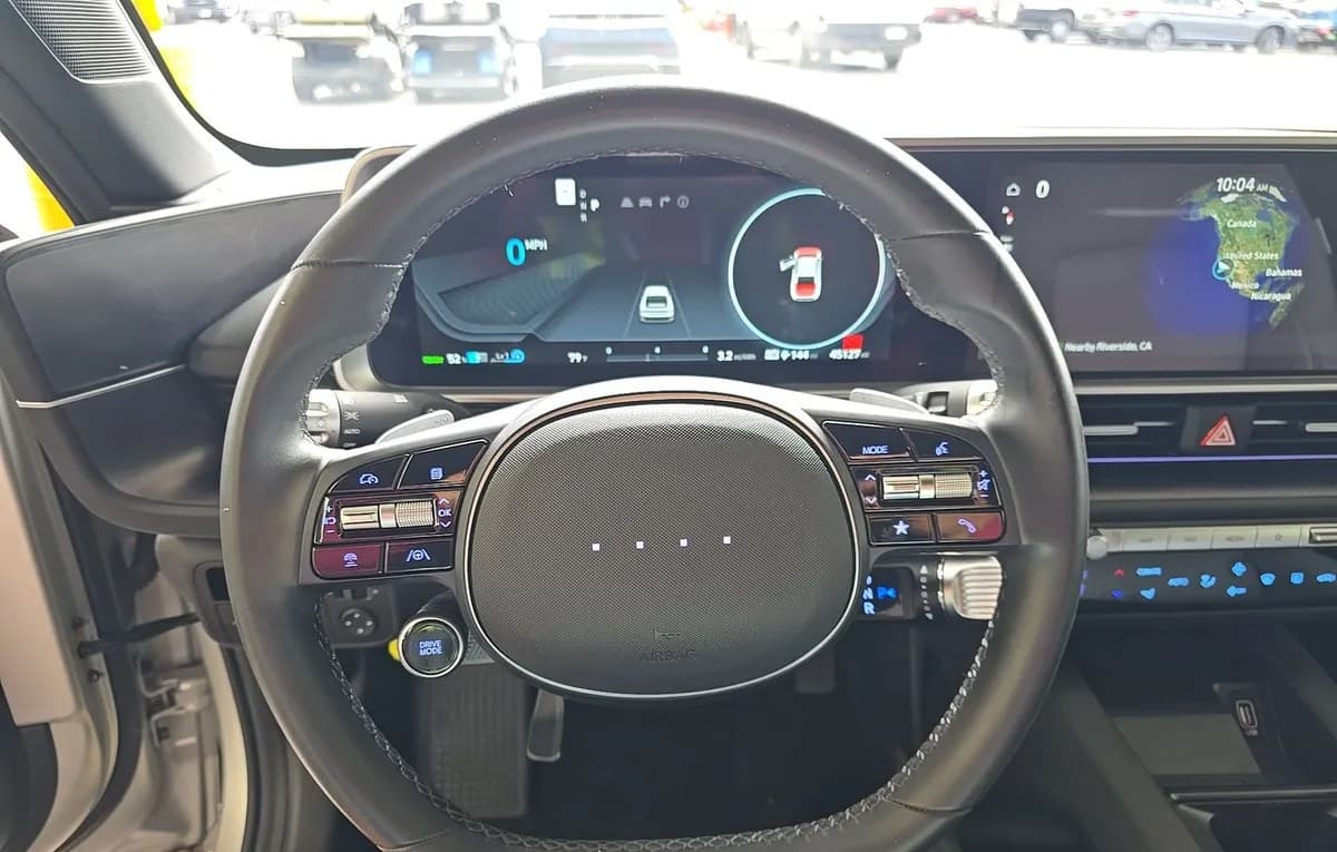 2023 HYUNDAI IONIQ 6 SEL 7