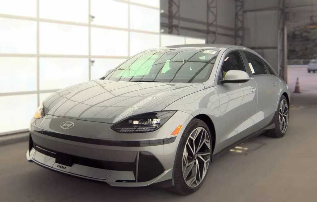 2023 HYUNDAI IONIQ 6 SEL