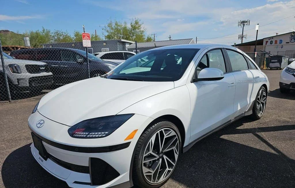 2025 HYUNDAI IONIQ 6 SEL