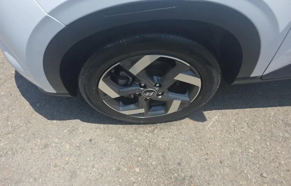 2021 HYUNDAI VENUE SEL 5