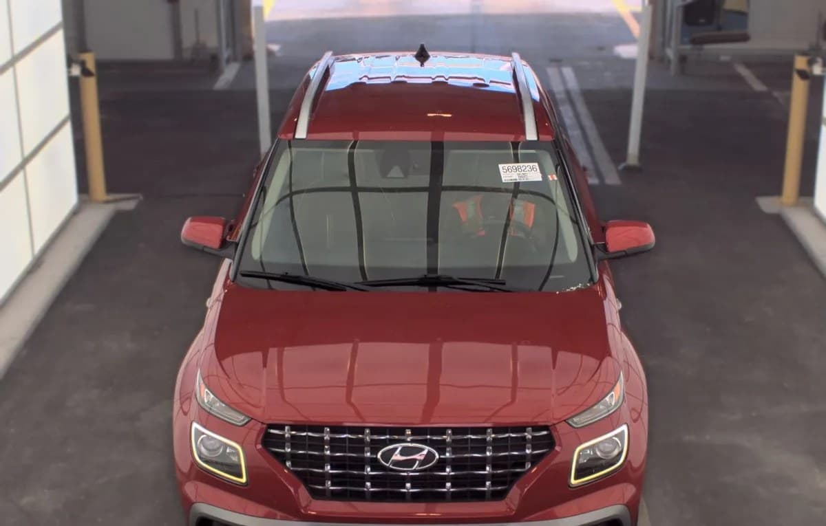 2022 HYUNDAI VENUE Limited 3