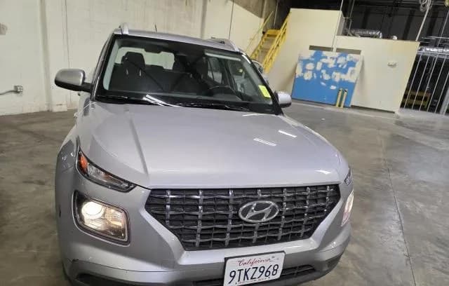 2025 HYUNDAI VENUE SEL 5