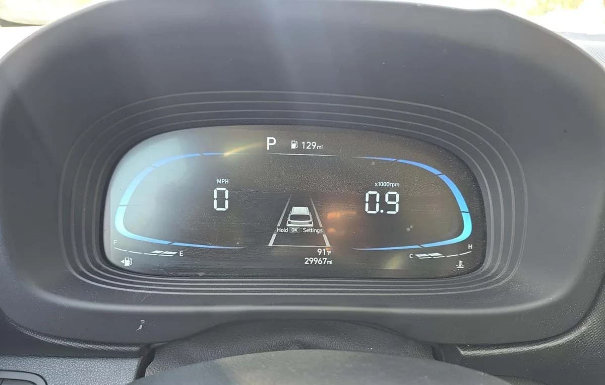 2025 HYUNDAI VENUE SEL 6