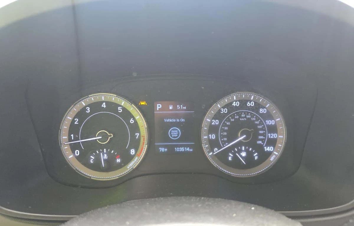 2020 HYUNDAI VENUE SEL 6