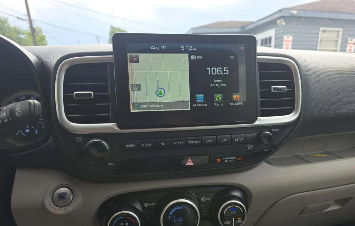 2020 HYUNDAI VENUE SEL 7