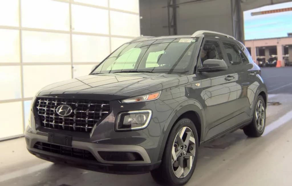 2025 HYUNDAI VENUE SEL