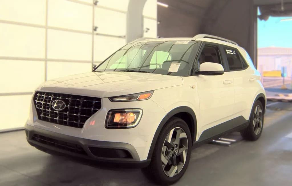 2026 HYUNDAI VENUE SEL