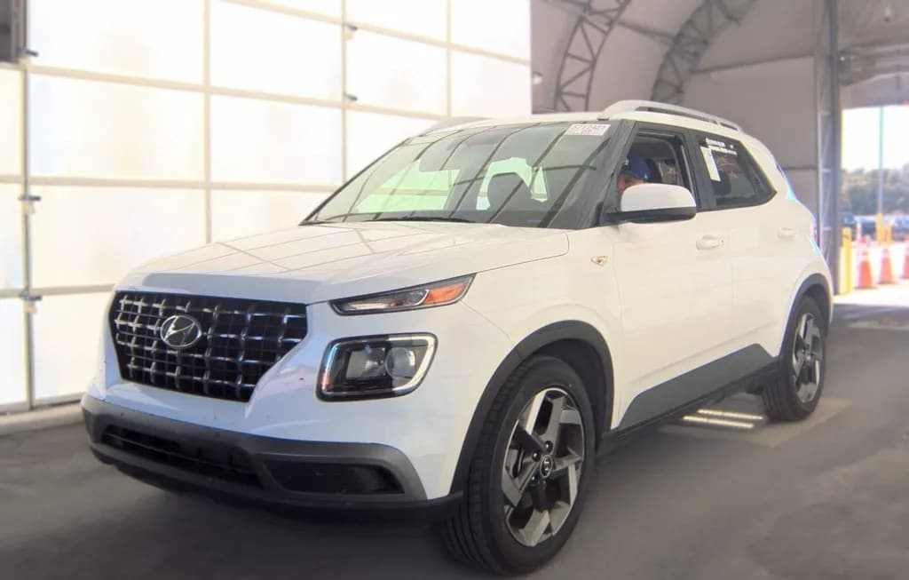 2026 HYUNDAI VENUE SEL 1
