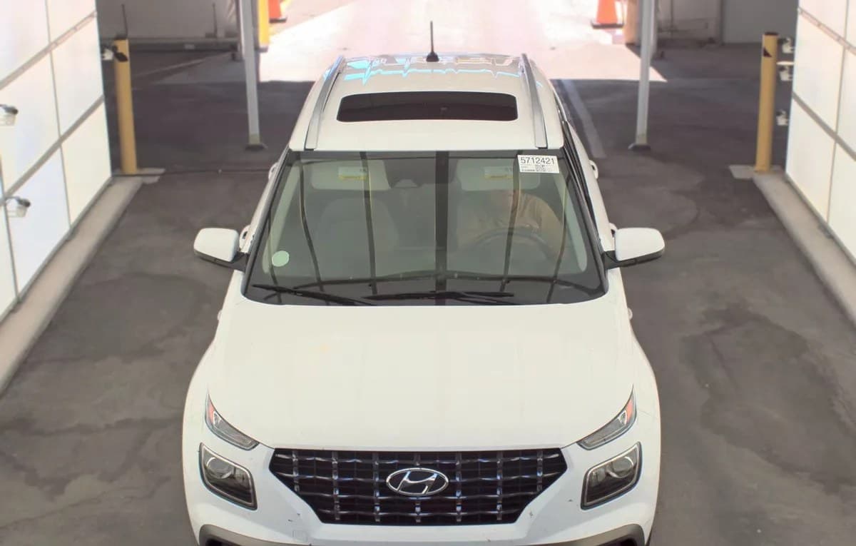 2026 HYUNDAI VENUE SEL 3