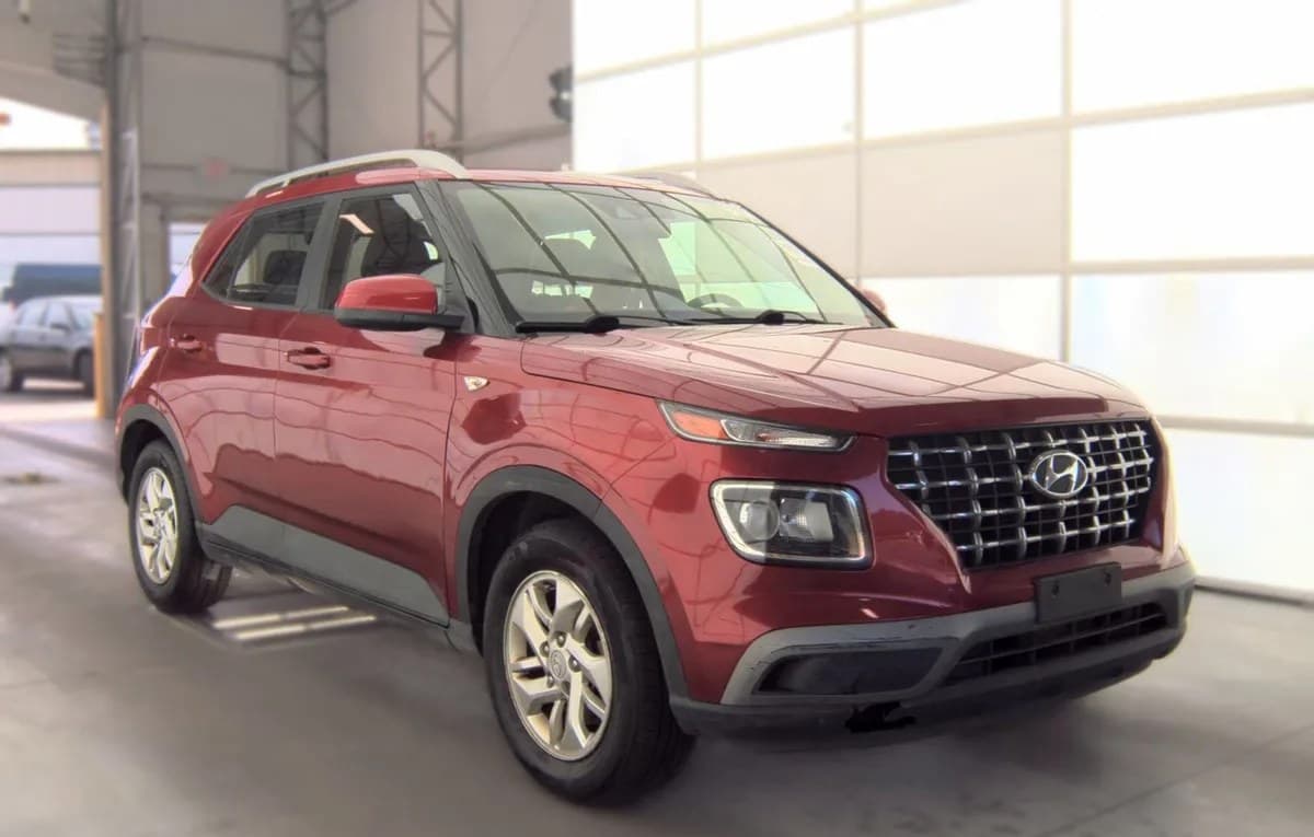 2020 HYUNDAI VENUE SEL 3