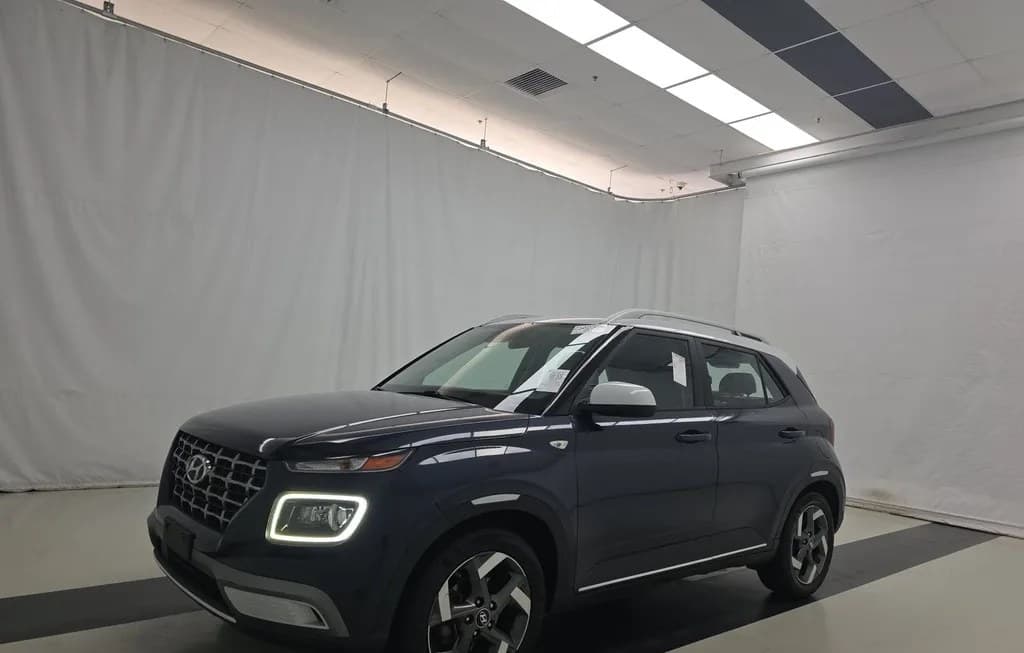 2020 HYUNDAI VENUE DENIM
