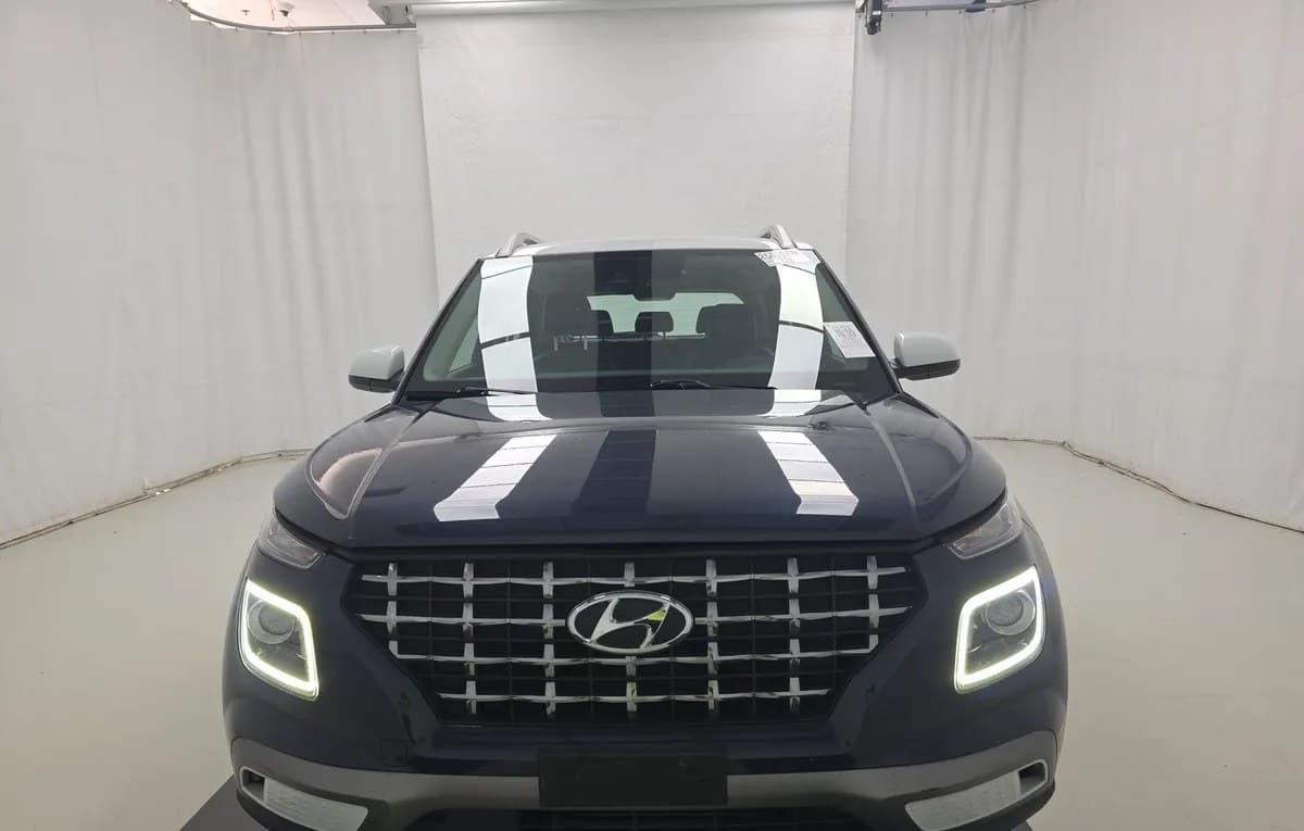 2020 HYUNDAI VENUE DENIM 3