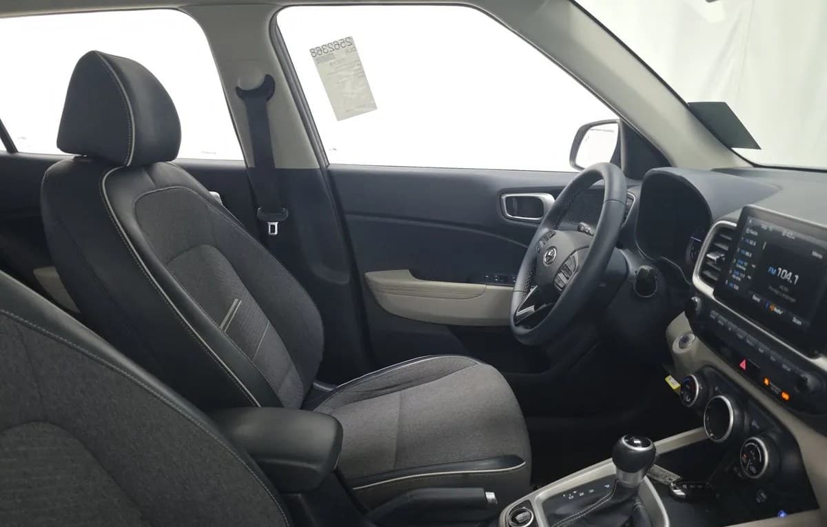 2020 HYUNDAI VENUE DENIM 5