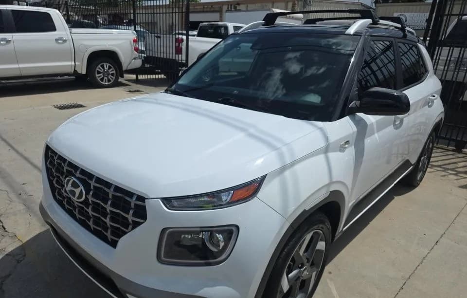 2022 HYUNDAI VENUE LIMITED