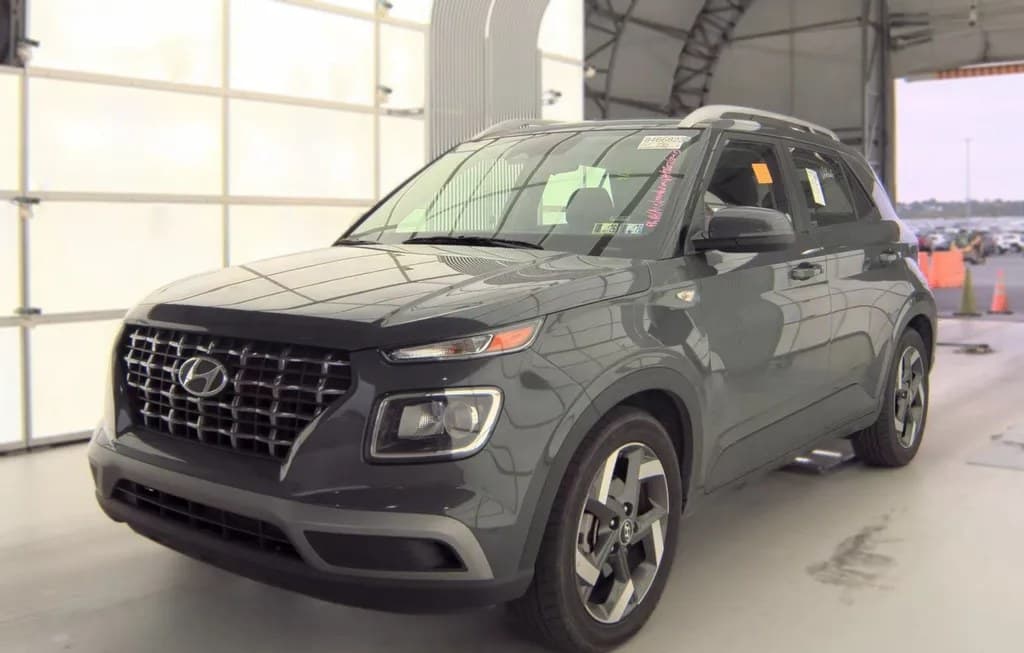 2025 HYUNDAI VENUE SEL