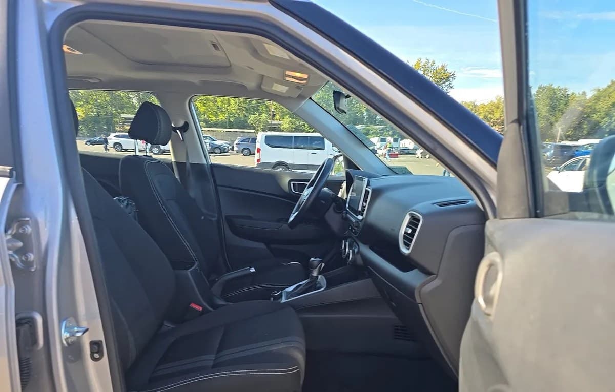 2025 HYUNDAI VENUE SEL 5