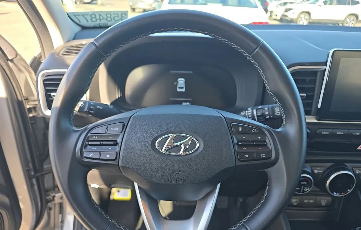 2025 HYUNDAI VENUE SEL 7