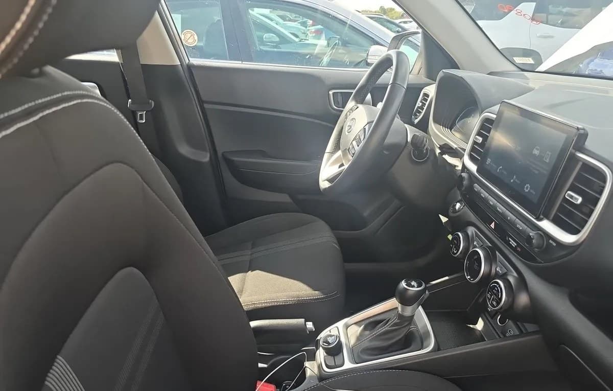 2025 HYUNDAI VENUE SEL 5