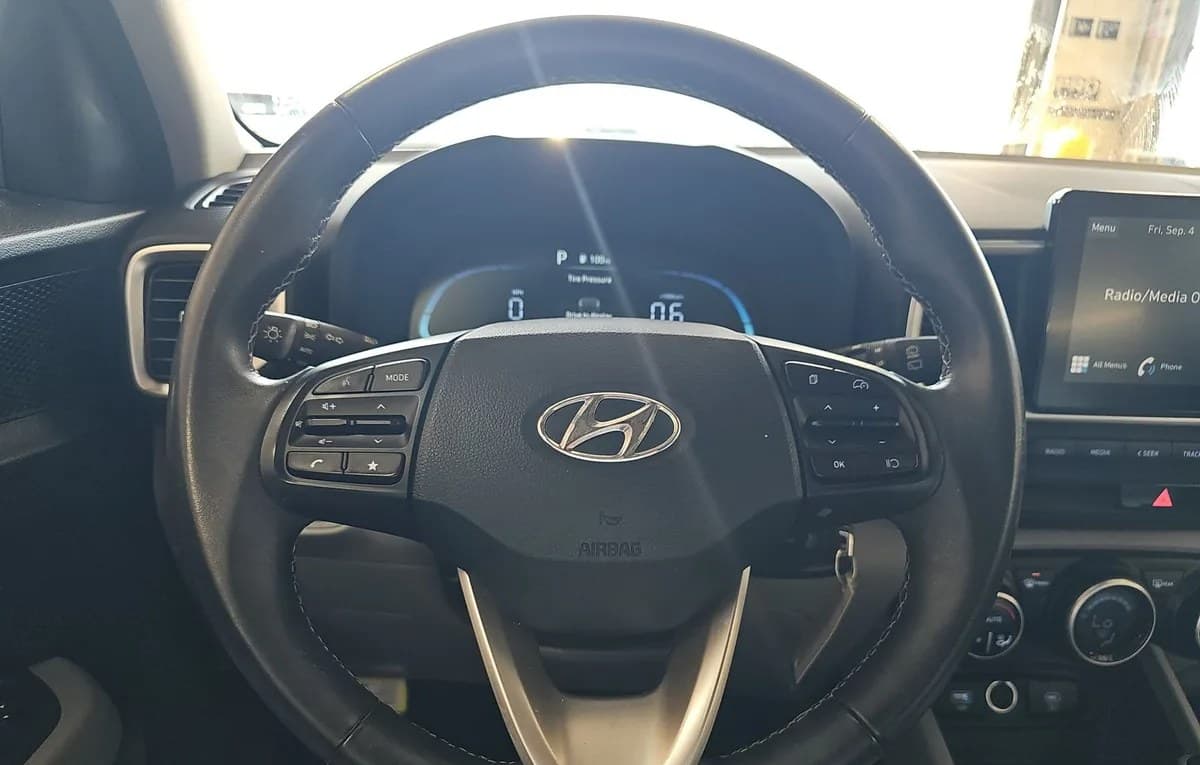 2023 HYUNDAI VENUE SEL 7