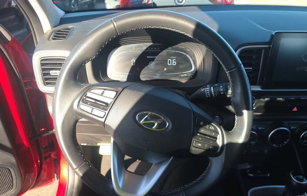2025 HYUNDAI VENUE SEL 7