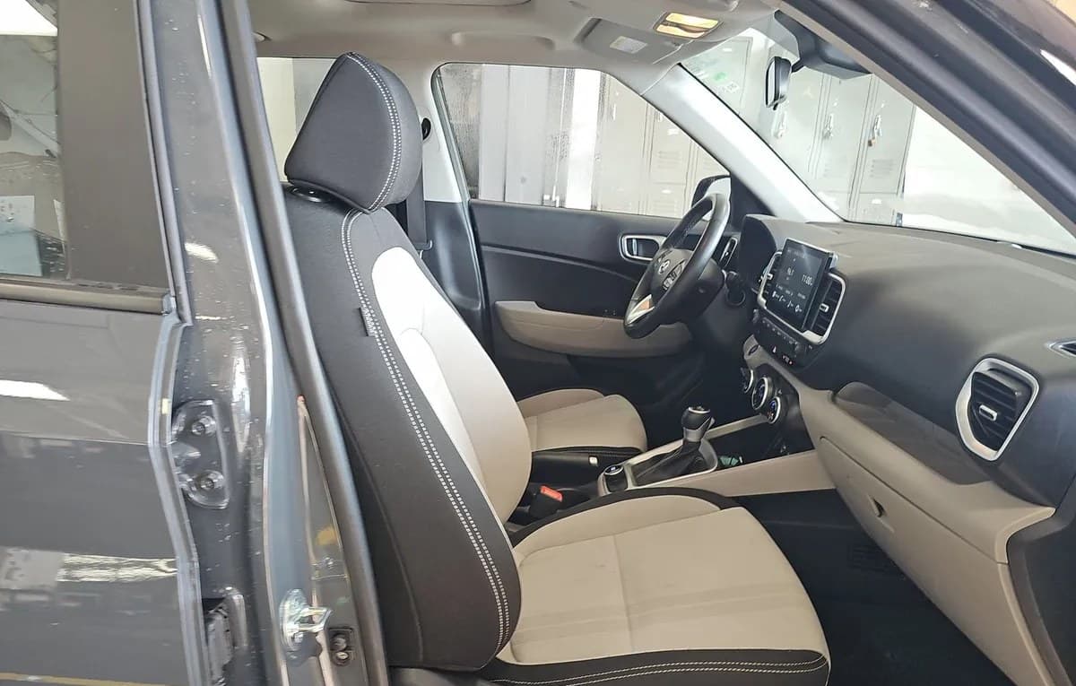 2025 HYUNDAI VENUE SEL 5