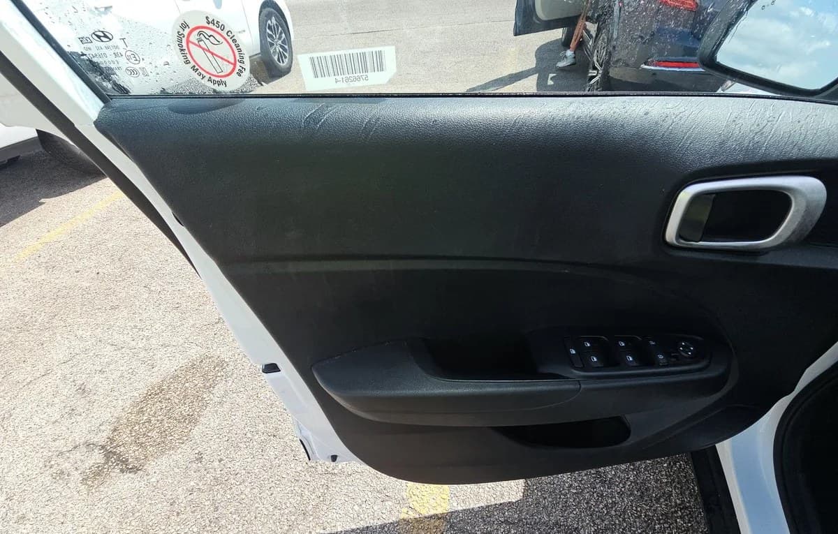 2025 HYUNDAI VENUE SEL 6