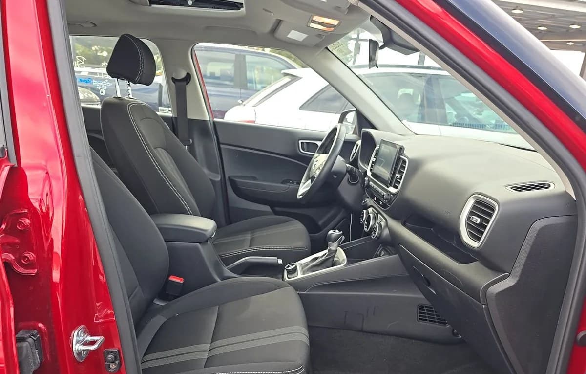 2025 HYUNDAI VENUE SEL 5