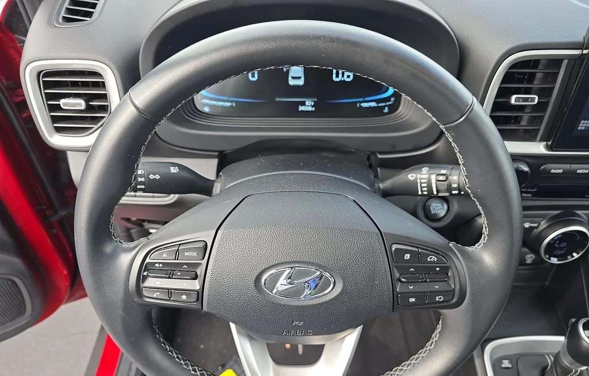 2025 HYUNDAI VENUE SEL 7