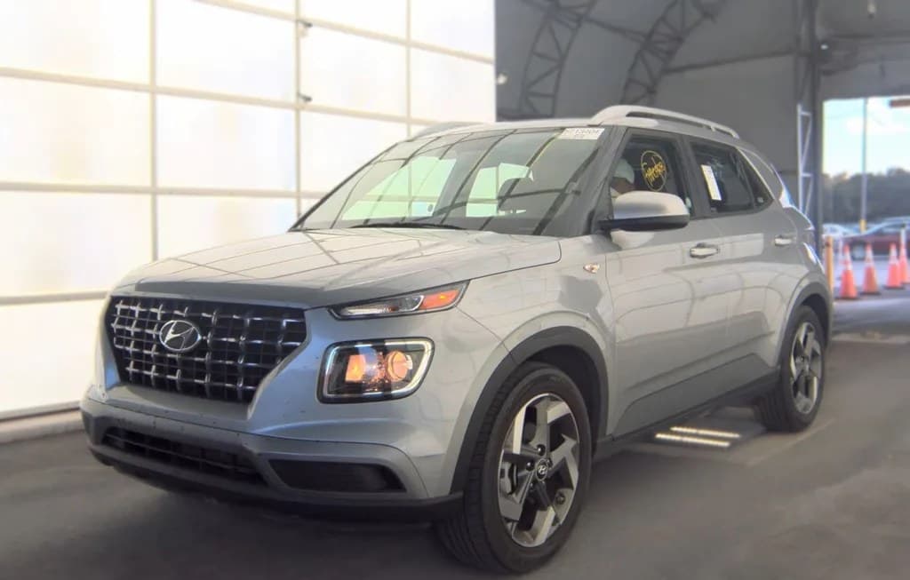 2025 HYUNDAI VENUE SEL