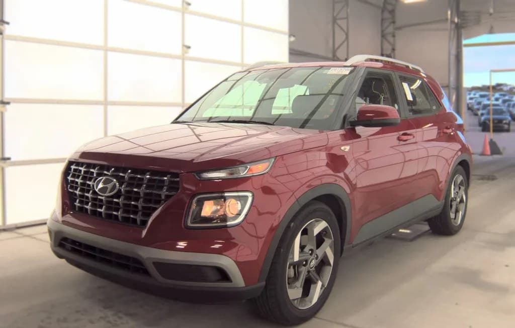 2025 HYUNDAI VENUE SEL